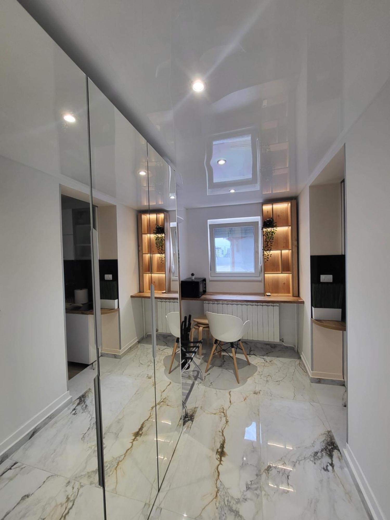 Luxury Central Square Apartment 2214 Belgrado Exterior foto