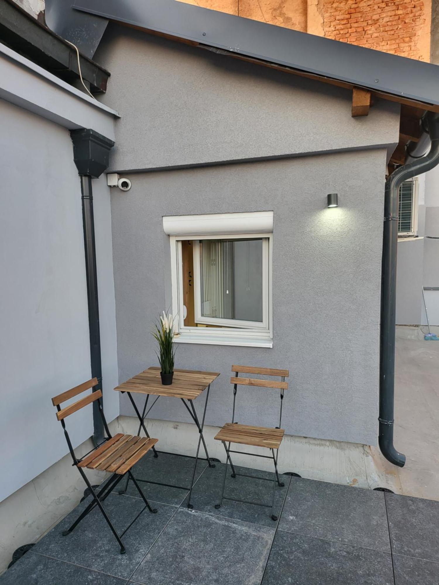 Luxury Central Square Apartment 2214 Belgrado Exterior foto