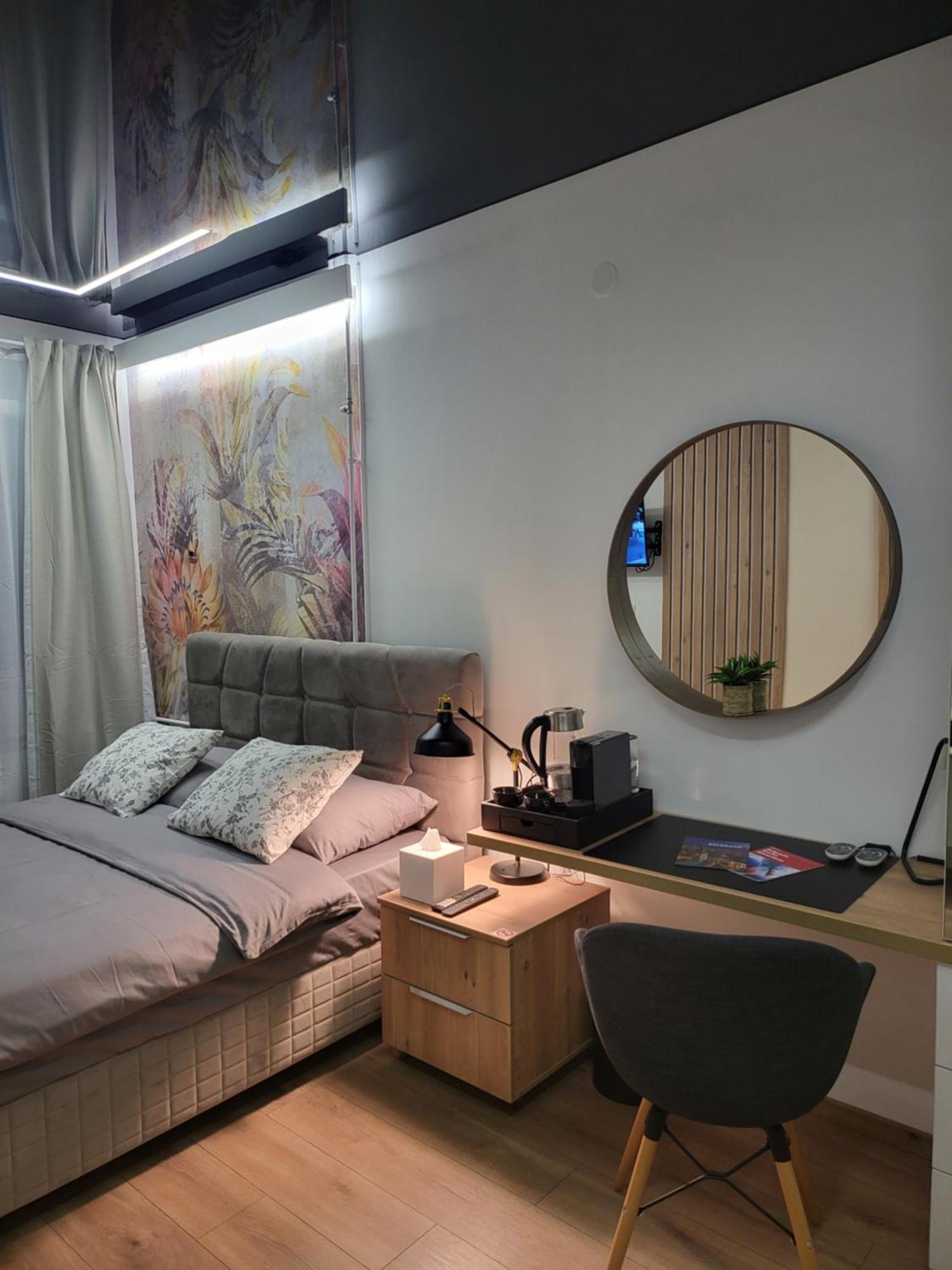 Luxury Central Square Apartment 2214 Belgrado Exterior foto