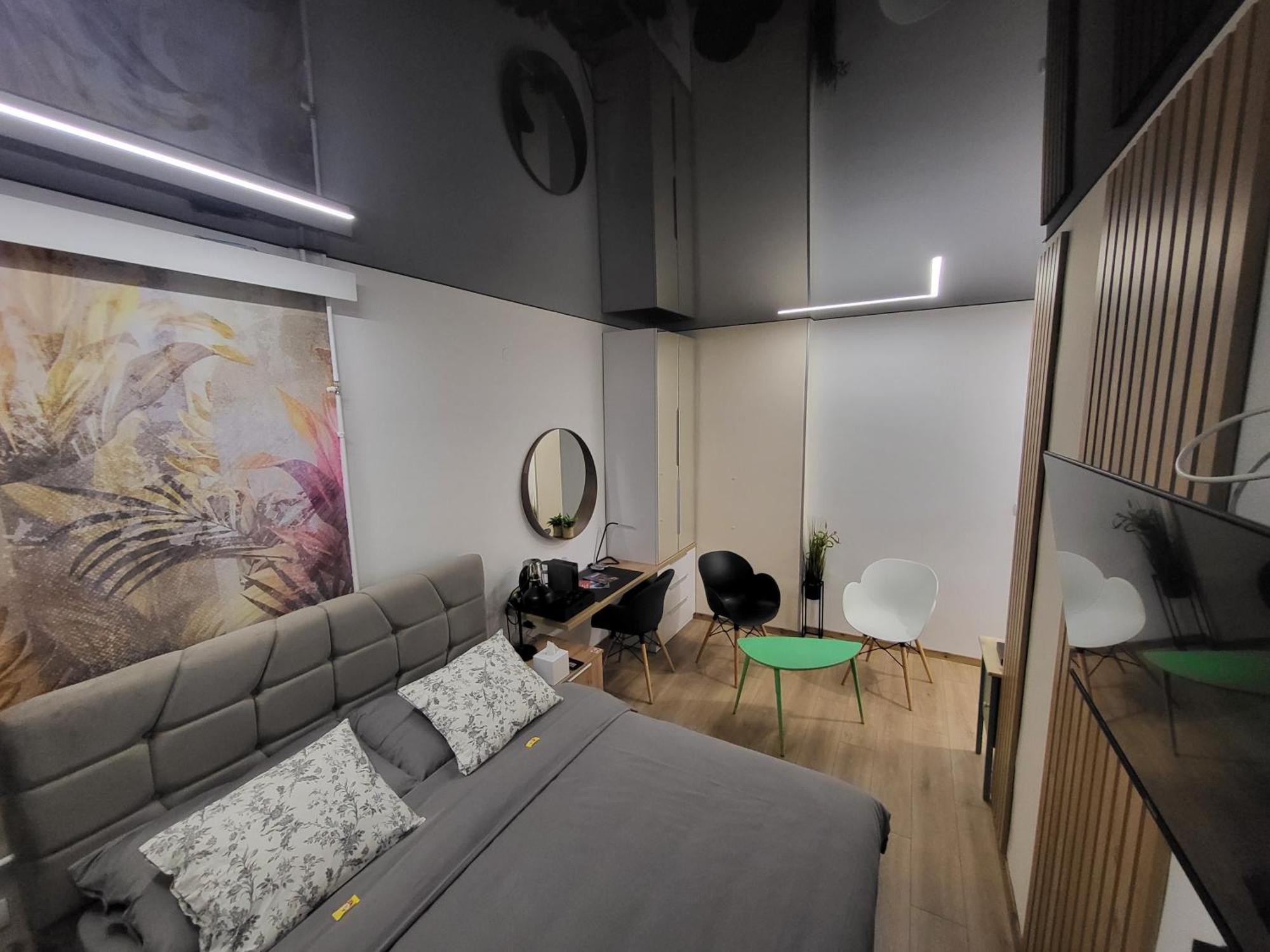 Luxury Central Square Apartment 2214 Belgrado Exterior foto